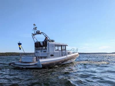 Paragon 31 Flybridge 3