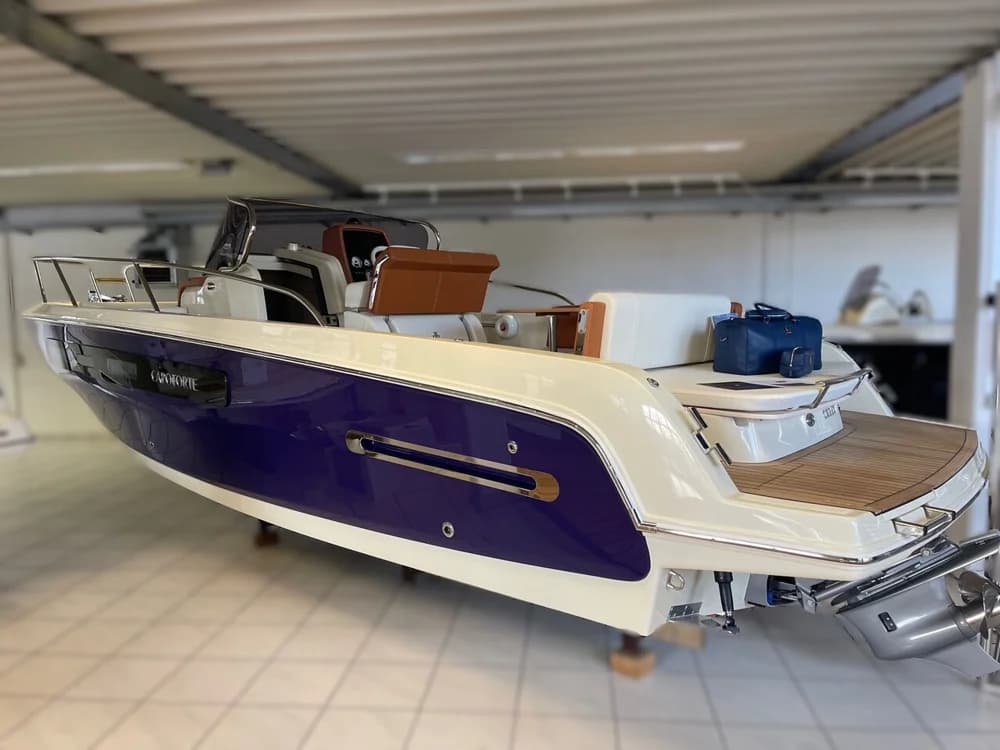 Capoforte CX 250 i