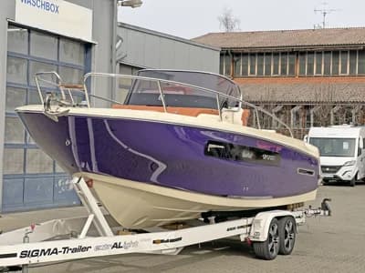 Capoforte CX 250 i 2