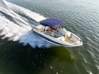 Chris Craft Sportster 25 Surf 2