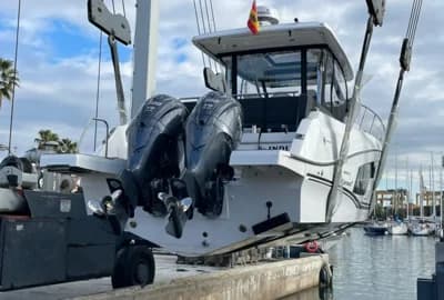 Jeanneau Cap Camarat 10.5 WA Serie 2 3