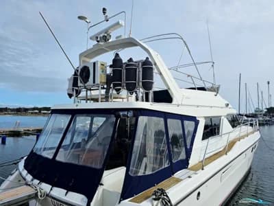 Princess 55/61 Fly 2