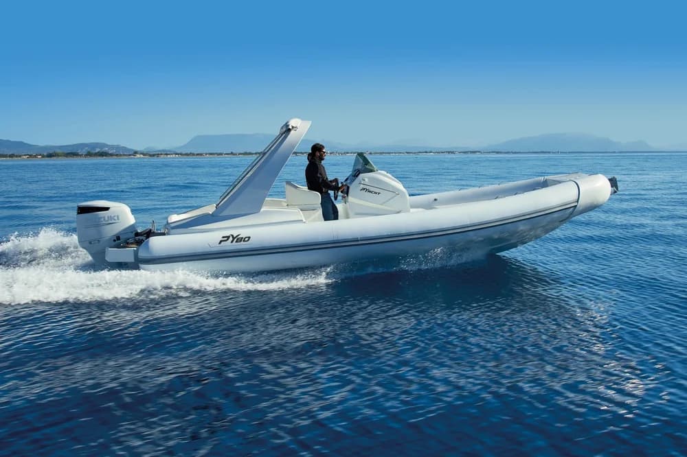 2026 PY Yacht PY80
