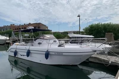2015 Ranieri International Shadow 30 | 9m 3