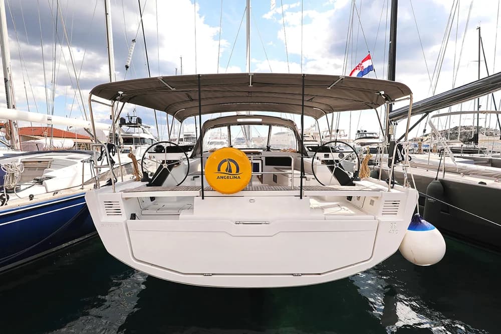 2024 Dufour 470 | 15m