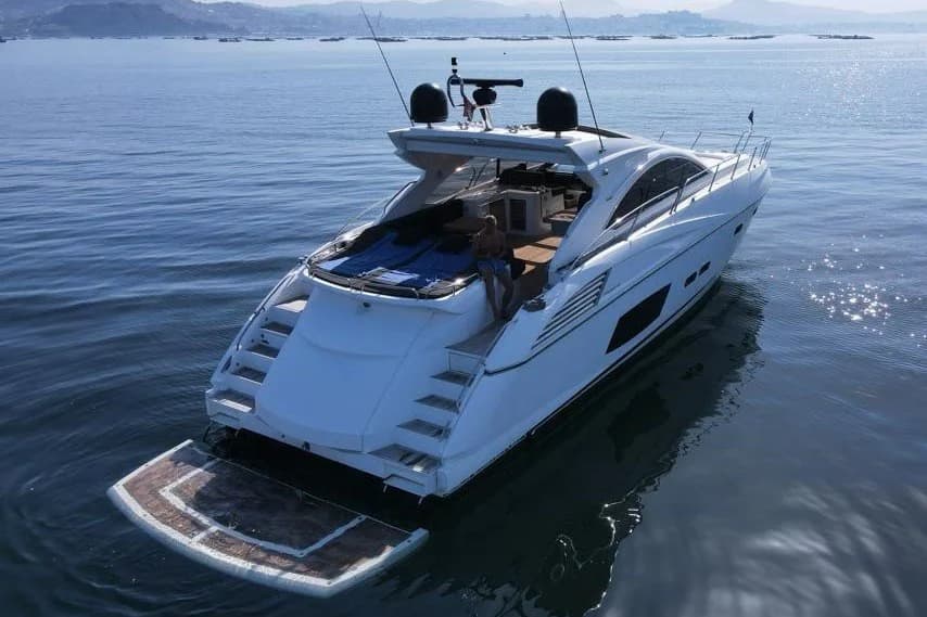 2010 Sunseeker Predator 60 | 18m