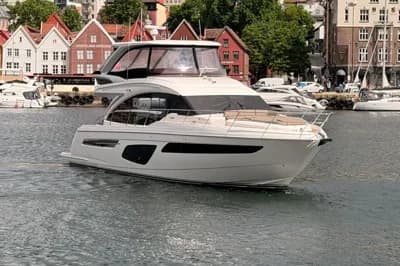 2020 Princess F62 | 63.5 ft 2