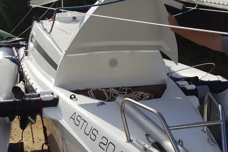 2023 Astus 20.5 | 6m