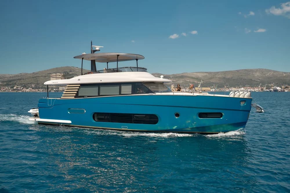 2024 Azimut Magellano 66 | 20m