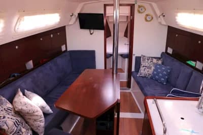 Hanse 320 5