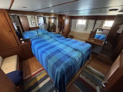 1974 Custom Dagless Fleur de Lys 56' Fleur de Lys Continental 3