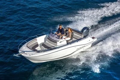 Jeanneau Cap Camarat 6.5 CC Serie 3 3