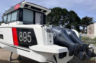 Jeanneau Merry Fisher 895 Sport 2