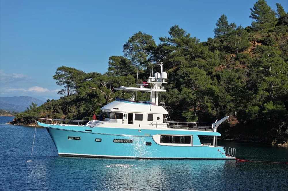 2025 Nordhavn 625