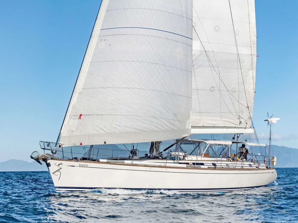 Nautor's Swan 60