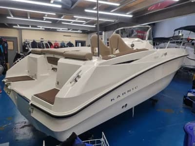2025 Karnic 1851 MKII (NEW) | 6m 2