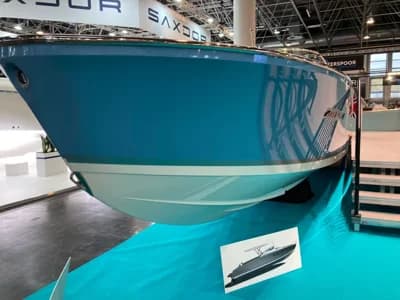 2025 Cormate Chase 35 | 11m 2