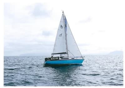 1971 Tomahawk 25 | 8m 2