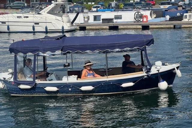 2006 Duffy 18 | 6m