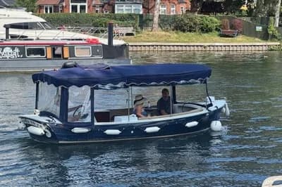 2006 Duffy 18 | 6m 2
