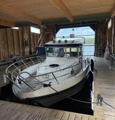 Nord Star 32 Patrol 4