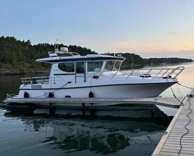 Nord Star 32 Patrol 5