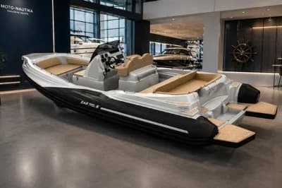 2026 Zar Formenti ZAR 79 Sport Luxury | 8m 2