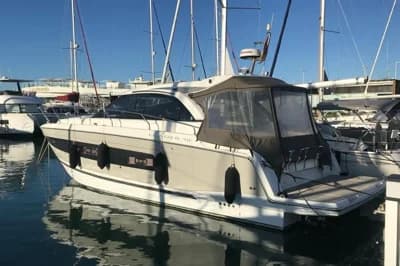 2018 Jeanneau Leader 40 | 12m 2