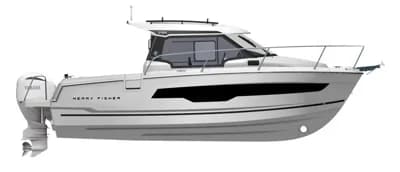 Jeanneau Merry Fisher 795 Serie 2 2
