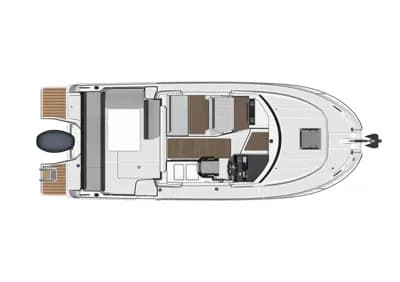 Jeanneau Merry Fisher 795 Serie 2 3
