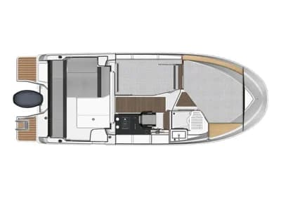 Jeanneau Merry Fisher 795 Serie 2 4