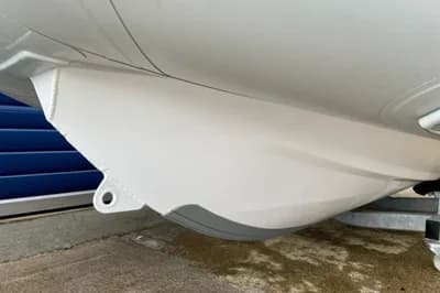 2023 AB Inflatables Lamina 9.5 AL BL | 3m 3
