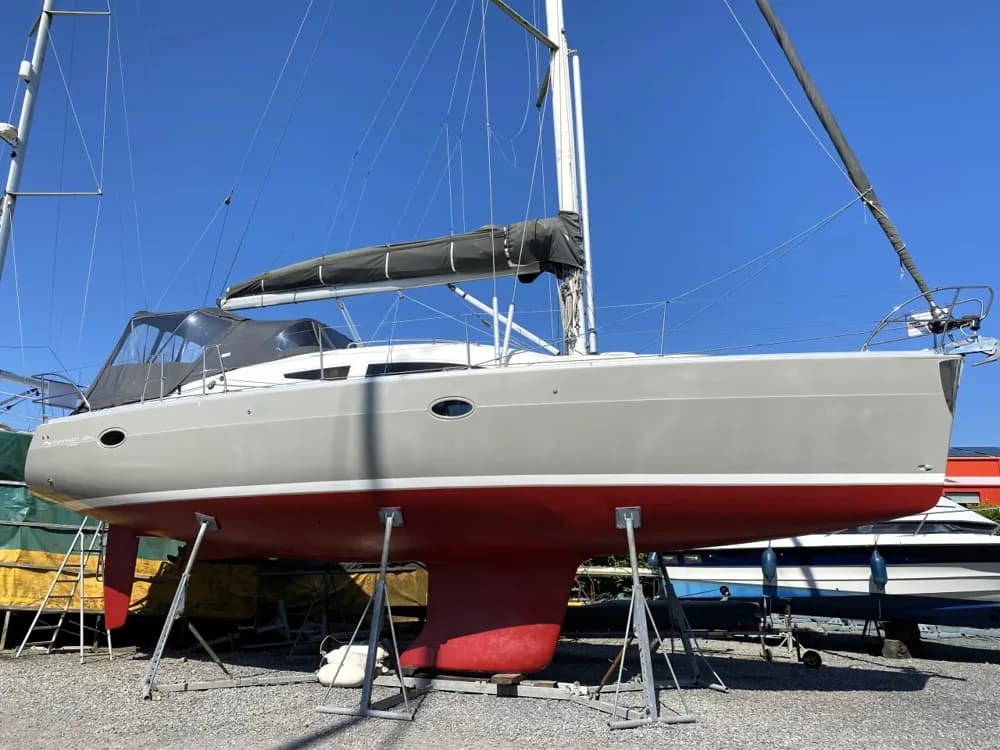 2005 Elan Impression 384 Boat for Sale in Milford Haven