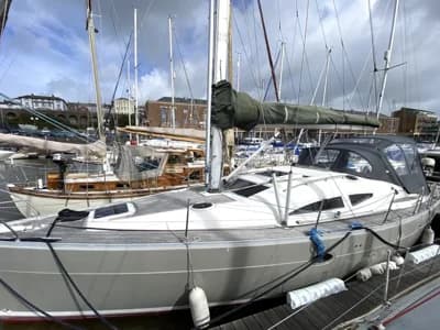 2005 Elan Impression 384 Boat for Sale in Milford Haven 2