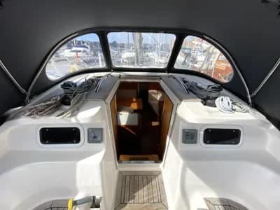 2005 Elan Impression 384 Boat for Sale in Milford Haven 3