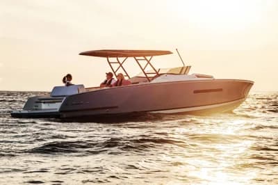 2025 Cormate Explorer 35 | 10m 3