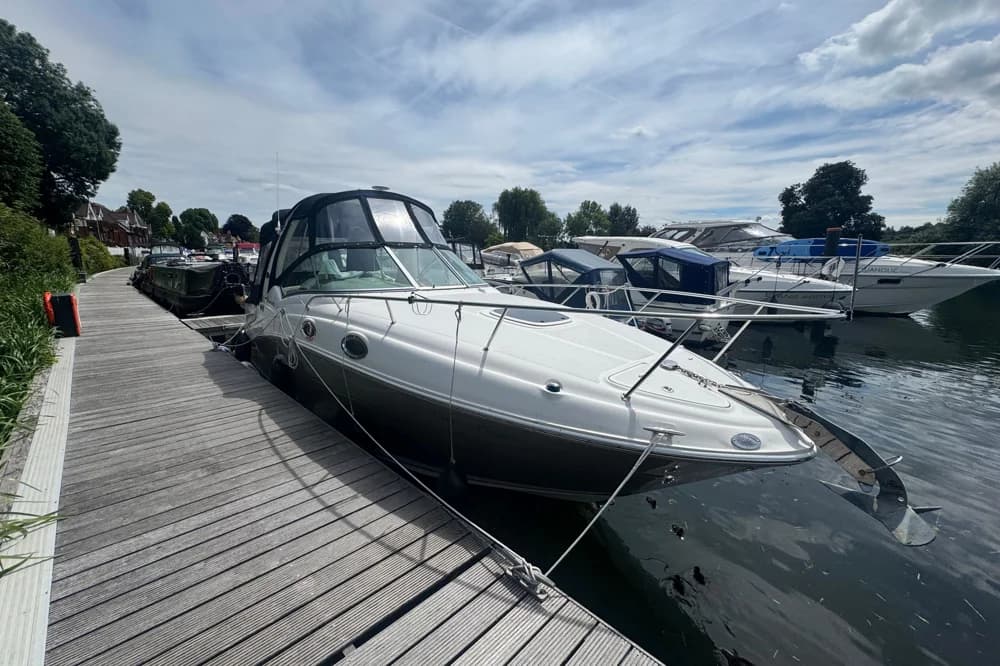 Sea Ray Sundancer 260