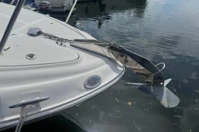 Sea Ray Sundancer 260 2