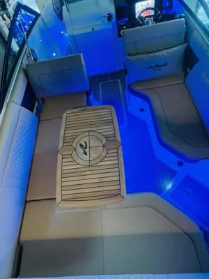 Sea Ray 250 SDX 4