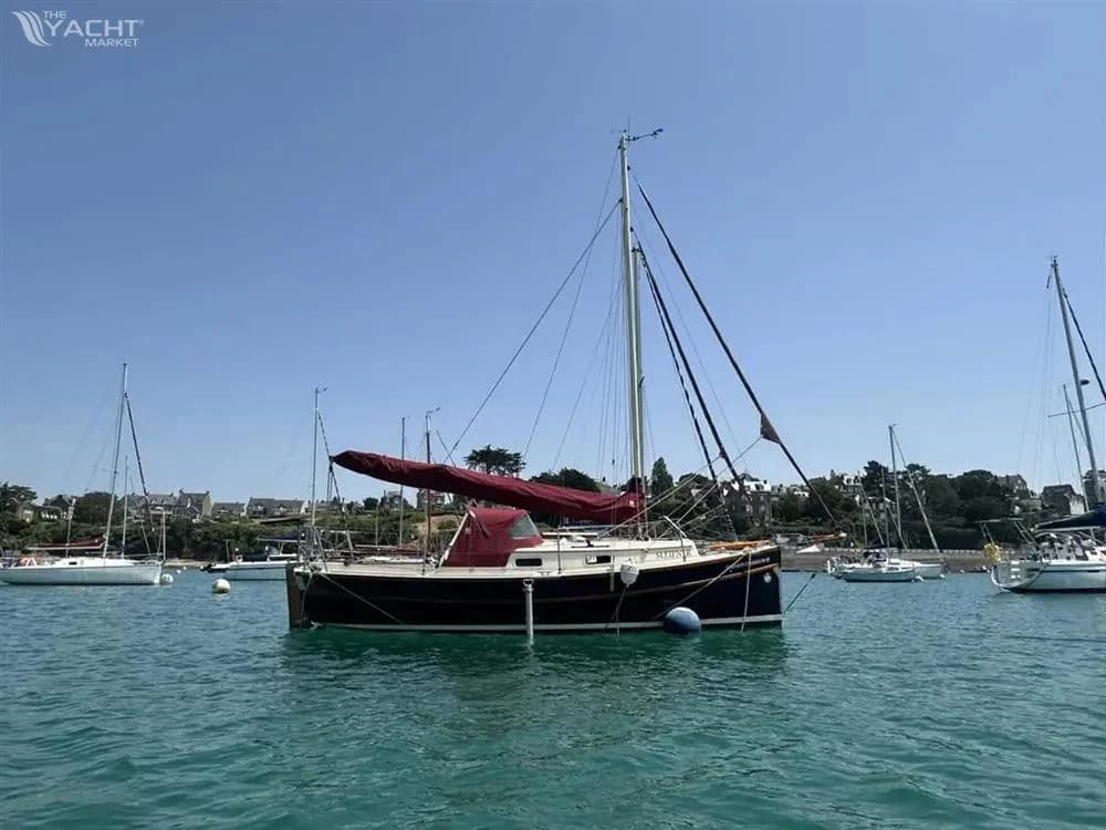 Cornish Crabbers Crabber 24