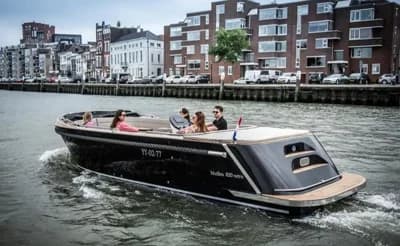 2026 Maxima 820 Retro | 8m 2
