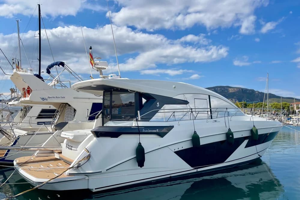 2024 Beneteau Gran Turismo 45 | 15m