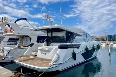2024 Beneteau Gran Turismo 45 | 15m 2