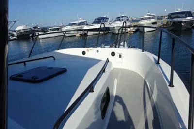 2019 Targa 37 | 41.8 ft 3