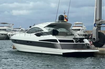 2008 Pershing 46 | 14m 2