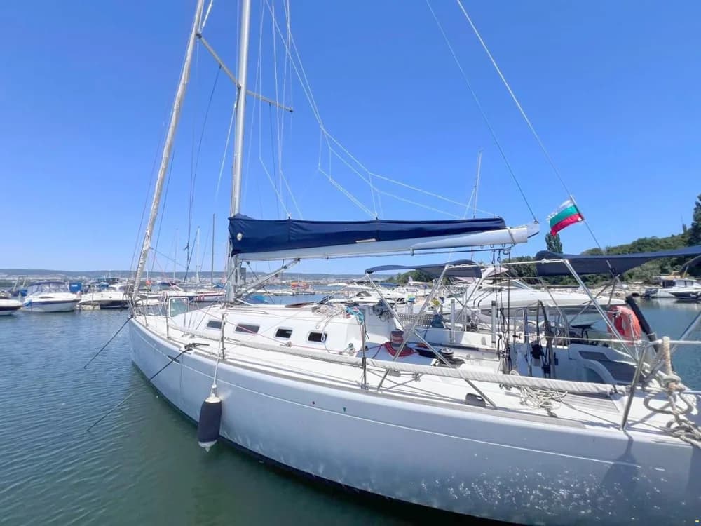Beneteau First 40.7