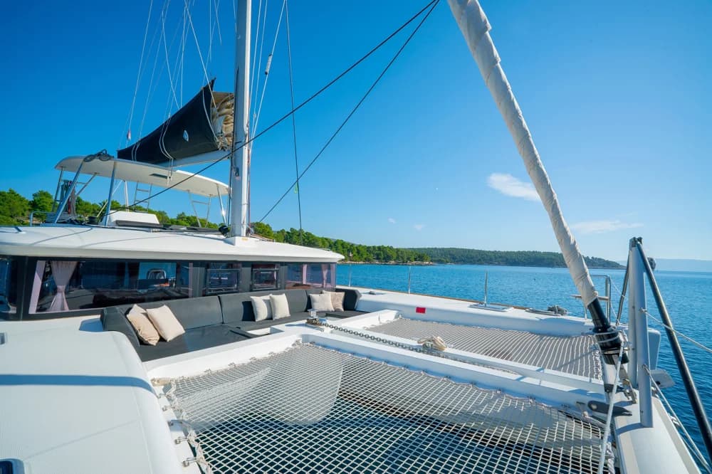 2018 Lagoon 450 F | 14m