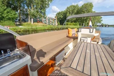 Interboat Intercruiser 29 3