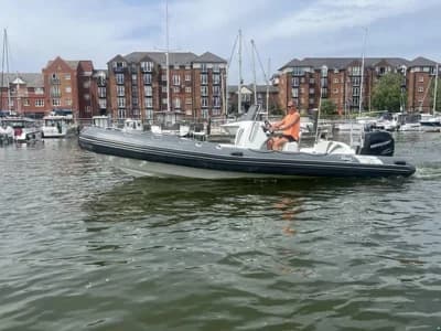Infanta RIBs 7.3 3