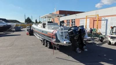 Zodiac X10CC 3
